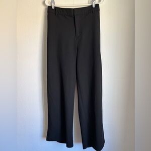 Torrid Studio Classic Black Wide-Leg Dress Pants 16R